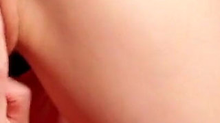Switching from my ass to pussy and mouth