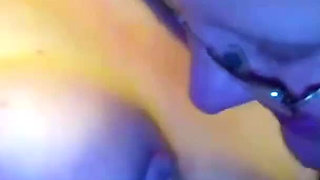 BBW is getting fucked by an older guy