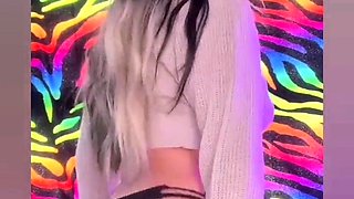 Sexy Amateur Webcam Free Babe Porn Video