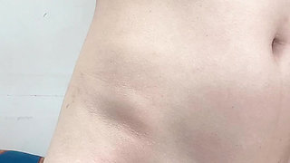 Close up Dildo Fuck Hana Asshole Amazing Tiny Ass and Cute Pussy Asian