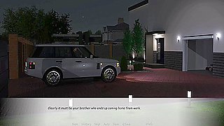 My Stepbrothers Wife 2 When I Hugged Jennifer Tightly, Her Breasts Crushed Against Me