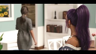 How to fix the future with a stunning babe by LoveSkySan69