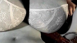 Lady Alcina Dimitrescu Femdom BDSM in POV