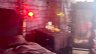 :-lanista Bear & Tawsema Spanking Session In The Vamp Room!