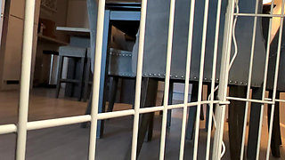 Caged Slave Put to the Test