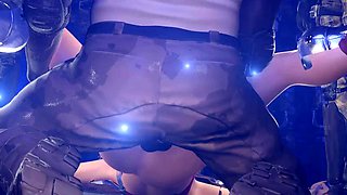 Opiumud 036 FF7 Doujin Series - Avalanche