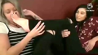 The Ultimate Lesbian Foot Fetish Compilation