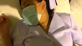 I arranged to have sex with my nurse friend during lunchtime.