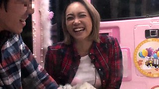 Japanese amateur Asian big boobs mother