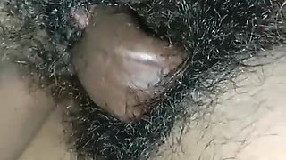 Desi stepsister's chut se pani nikal diya village sex video
