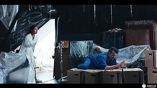 May Thai Freeze Fuck - Pinay Asian Time Stop Hypnotized Sex Slave Hardcore