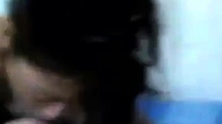 Amateur Chinese Couple in Singapore