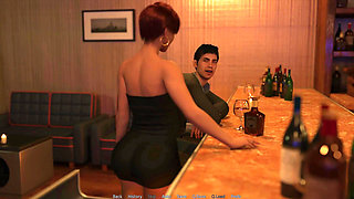 Just Married - S1 Ep2 - David and Kyle performed erotic dance with Emily - highlight