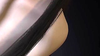 Lustful Chick Ride the Cock - 3D Animation