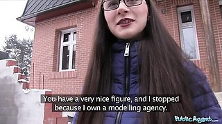 Public Agent - POV movie