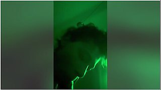 Green Light Love Making With Tattooed Babe