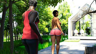 Anna Exciting Affection - 108 I Stood up for Myself by Misskitty2k