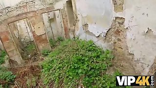 Outdoor Clip With Horny Stanley Johnson From Vip