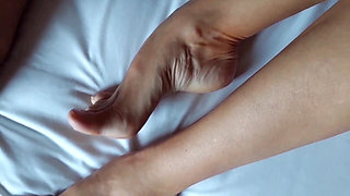 Amateur Blonde Mature Wife Enjoys Sex