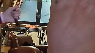 Domlady Mia - Punishment of Terror for the Slave - Whipped on the Stretching Rack and at the Ceiling Bar - Part 4