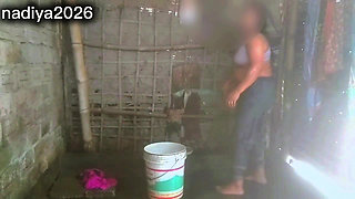 Step-sister, Can I Take a Shower with You?