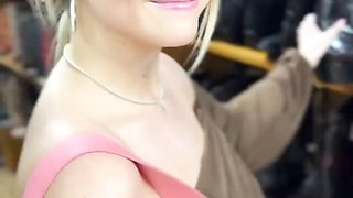 Angie's teasing clip