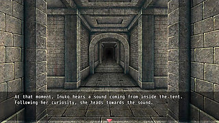 Little Witch Inuko Nina (merchant) Scenes