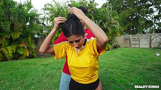 RK Prime - He Shoots, She Scores 1 - Mike Ox