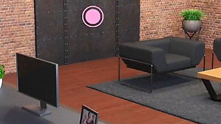 Midnight Paradise Episode 73 - Fucking on the Beach with My New Girlfriend