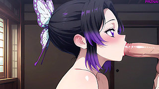 Kimetsu No Yaiba Kochou Shinobu Hen