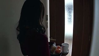 Asian hottie car blowjob fucking hardcore facial