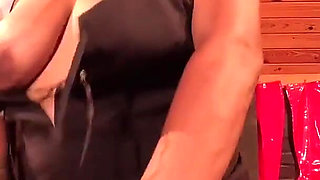 Twisted Nymphs - Naughty Cleaning Lady - Part 4