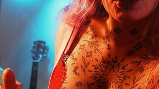 I'd Rather Fuck Plastic, Femdom Cuckold POV, Fucking Machine