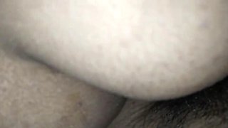 Hot Indian Wife Sleepy Sex - Tight Pussy & Strong Penis Doggy Style Fucking