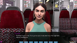 Bare witness part 1: I saw them eating each other's pussy