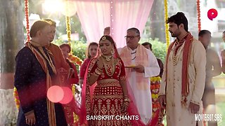 Sexually aroused Indian babe flaming adult movie