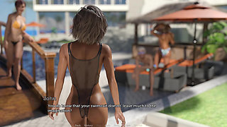 Tacos: Husband Sits on the Cuck Chair and Watches His Wife's Pussy Getting Pounded Out by Her Boss Big Long Dick Ep 87