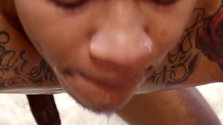 He up in Her with Stepdaddy Zen, Kyler Quinn