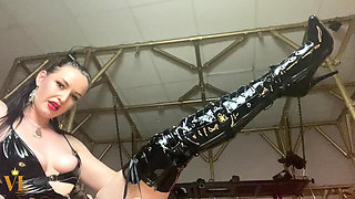 Vivienne L'amour - Fucking Your Ass and Making You My Bitch