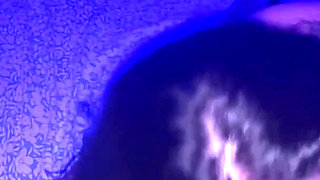 3 on 1 - Surprise Gang Bang for Our Friend After a Night at the Restaurant