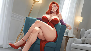 Fantasy Anime Girls - Soft Aesthetic Scenes Compilation