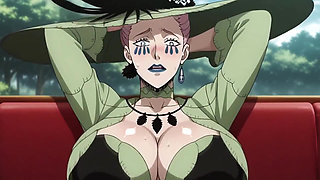 Black Clover Hentai Witch Queen (Artificial Intelligence)