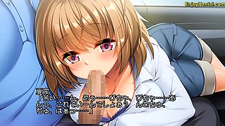 Cute daughter is a potential pervert