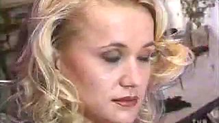 Retro Catfight: Blonde, Brunette  Fansly Porn