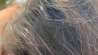 Noa Honey Having Sex By The Pool
