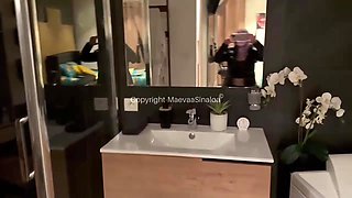 je me soumet en bonne petite chienne