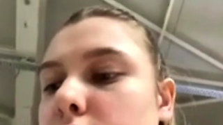 Crazy Fucking in the Gym