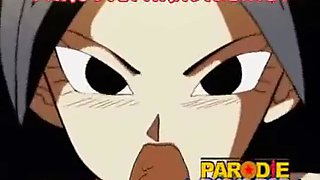 Caulifla Desto - Dragon Ball Super Hentai XXX