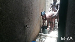 The Taste of Making Love in the Shower Is More Better. This Is Why Diane Always Choose the Shower as Our Sexual Meeting Place