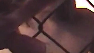 Blonde slave Vanessa locked in the basement